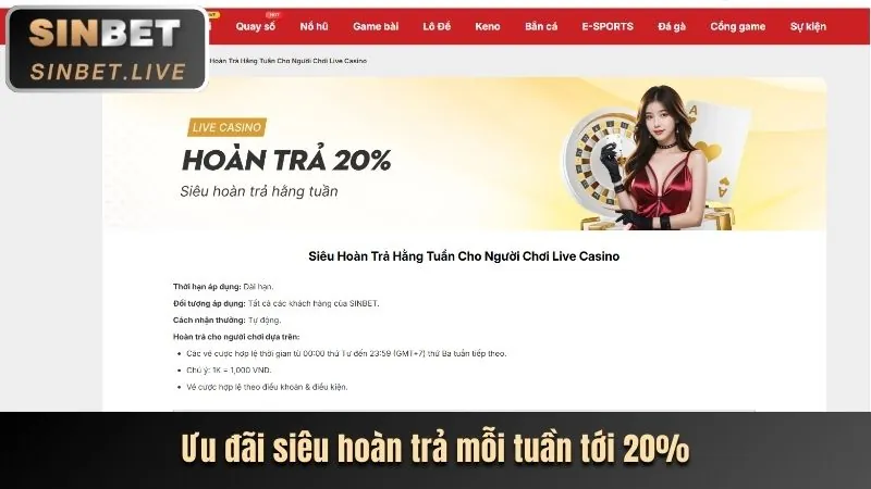 Hình ảnh khuyến mãi cá cược thể thao Twin Casino